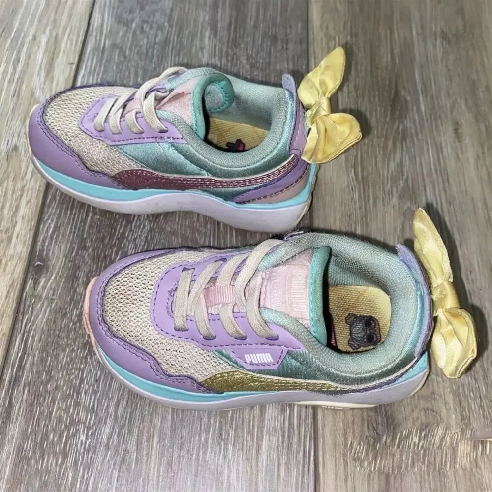 Puma previously owned